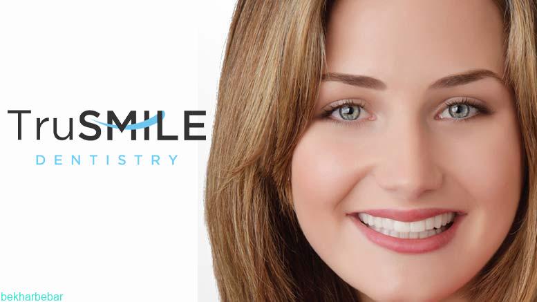 لمینت متحرک دندان 