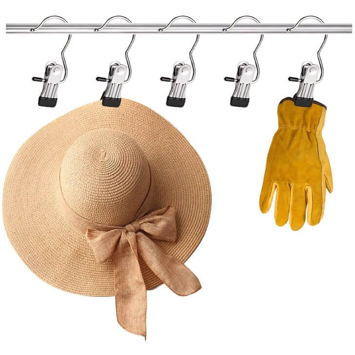 آویز تکی شلوار والبسه(4عددی)