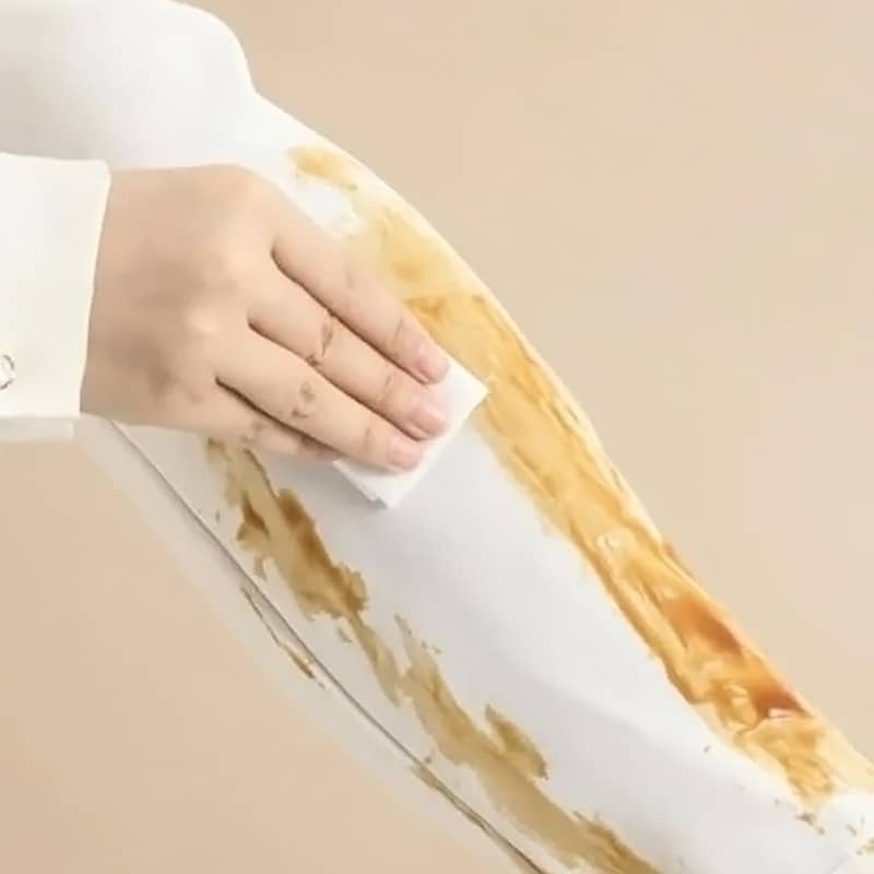 دستمال لکه بر لباس (20عددی)