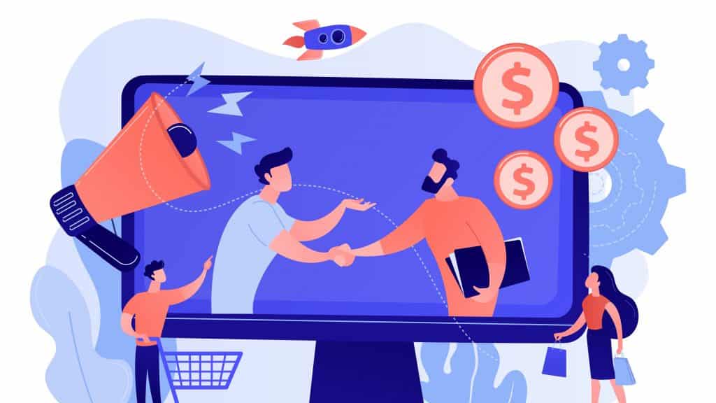 Sampel of Affiliate Marketing